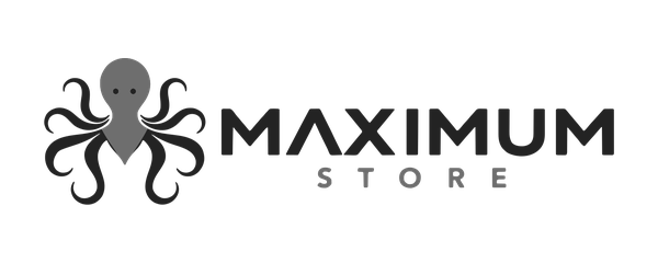 Maximum Store logosu